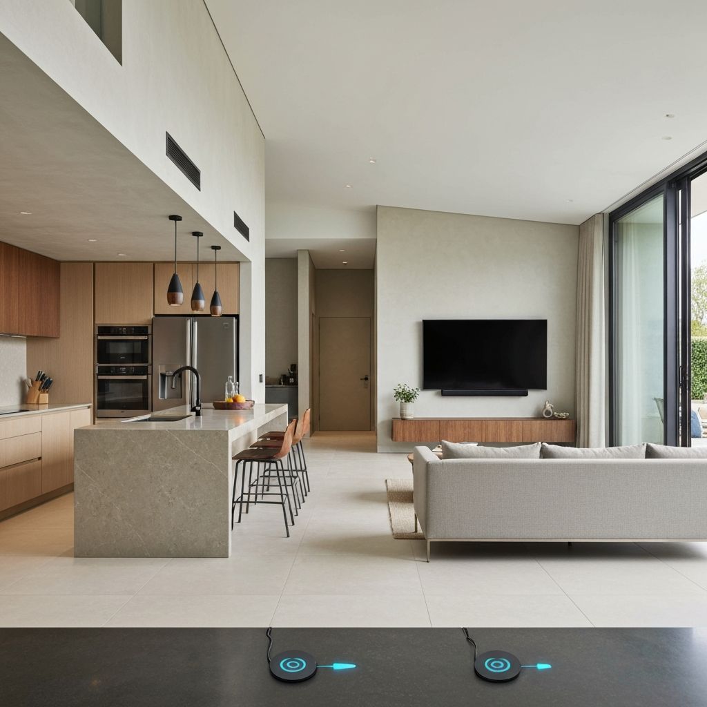 Residential electrical services